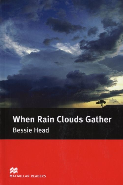 Cover Art for 9780230024403, When Rain Clouds Gather by Estate of Bessie Head