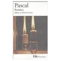 Cover Art for 9780685342459, Pensees by Blaise Pascal