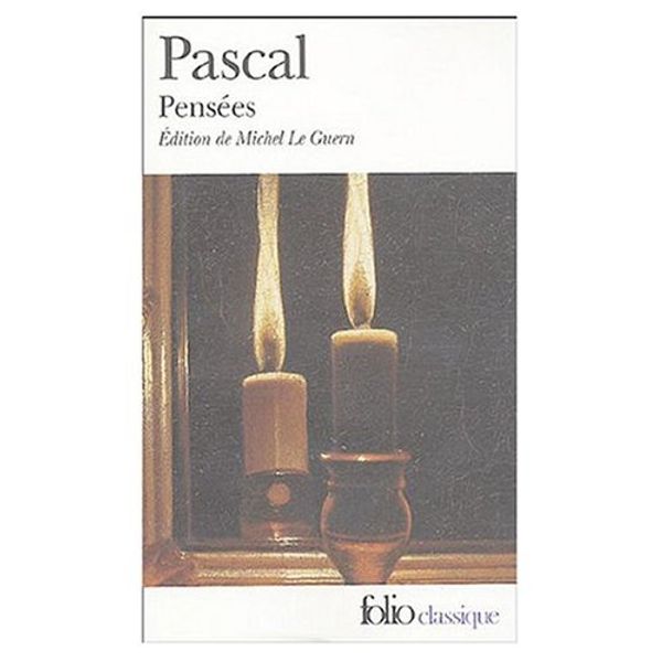 Cover Art for 9780685342459, Pensees by Blaise Pascal