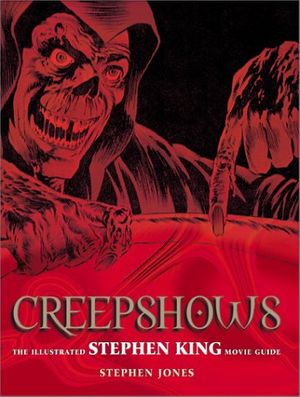 Cover Art for 9780823078844, Creepshows by Jones, Stephen Graham