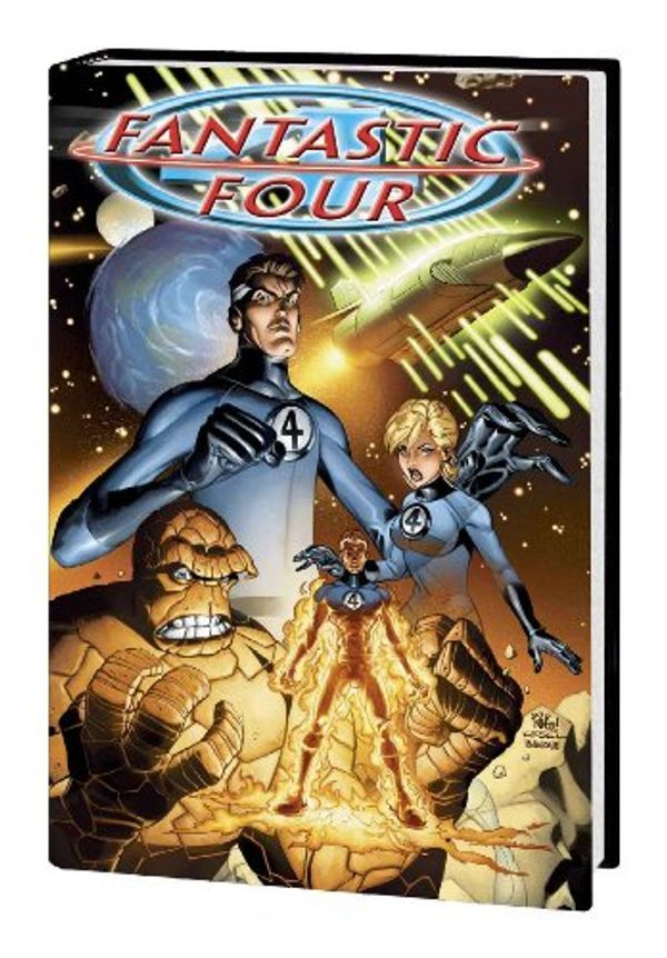 Cover Art for 9780785114864, Fantastic Four: v. 1 by Mark Waid