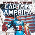 Cover Art for 9781302925130, Marvel-Verse: Captain America by Stan Lee