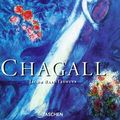 Cover Art for 9783822882719, Marc Chagall, 1887-1985 by Baal-Teshuva, Jacob