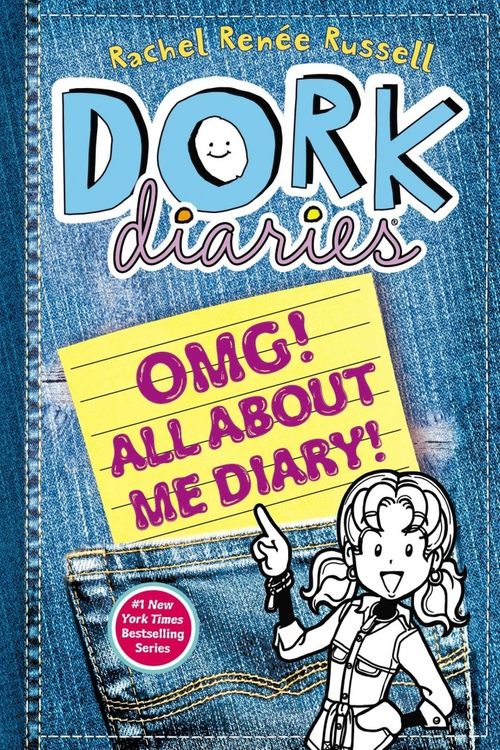 Cover Art for 9781442487710, Dork Diaries Omg! by Rachel Renée Russell
