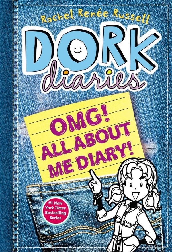 Cover Art for 9781442487710, Dork Diaries Omg! by Rachel Renée Russell