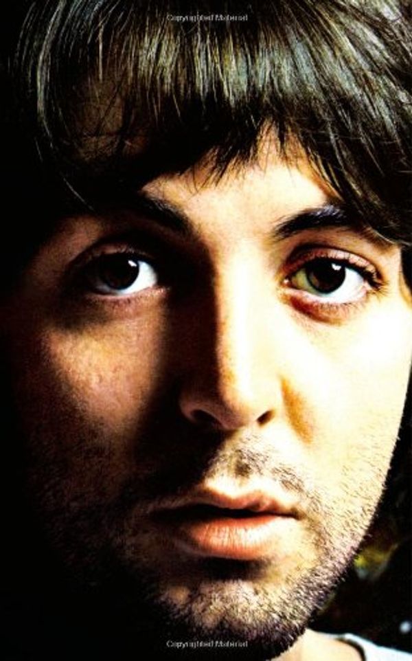 Cover Art for 9781416562092, Paul McCartney by Peter Ames Carlin