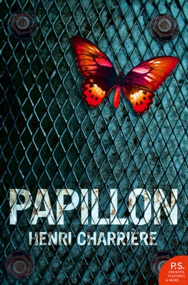 Cover Art for 9780007383122, Papillon by Henri Charrière