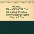 Cover Art for 9780077210991, Project Management: The Managerial Process by Clifford F. Gray