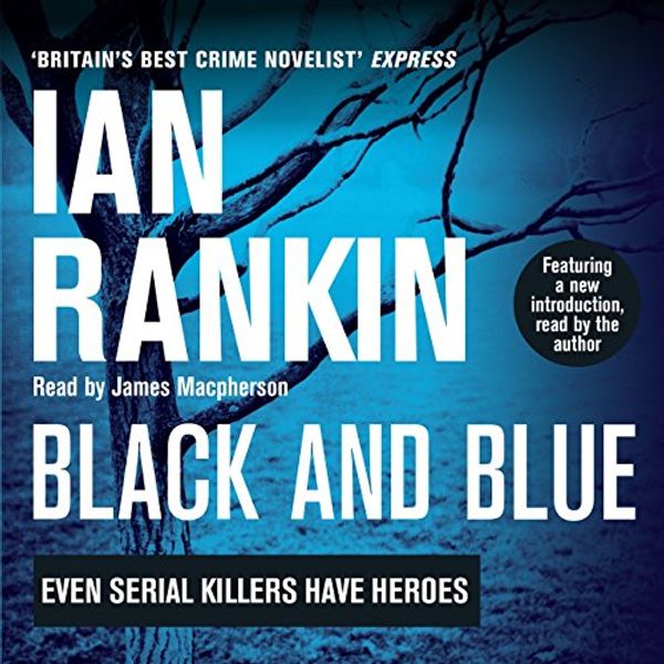 Cover Art for B00UK14VQS, Black and Blue by Ian Rankin