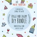 Cover Art for B07GSCHDXX, Hygge and Lagom DIY Bundle: Scandinavian Living Tips with Danish Hygge and Swedish Lagom by Maya Thoresen