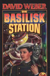 Cover Art for 9780743435710, On Basilisk Station by David Weber