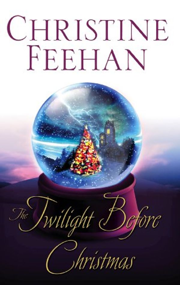 Cover Art for 9780743480277, The Twilight Before Christmas by Christine Feehan