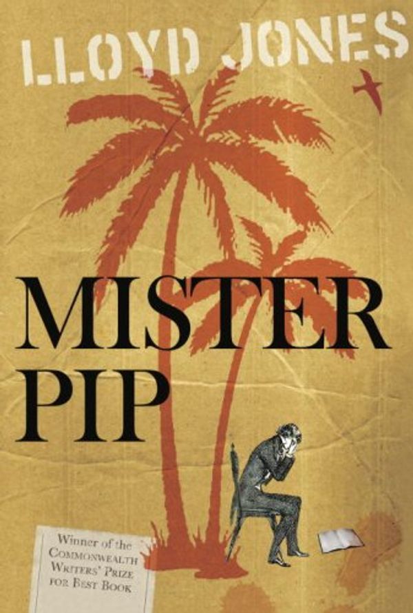 Cover Art for 9780676979275, Mister Pip by Lloyd Jones