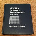 Cover Art for 9780130609076, Modern Control Engineering (4th Edition) by Katsuhiko Ogata