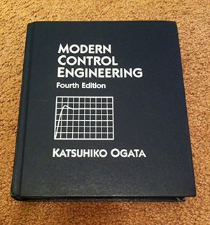 Cover Art for 9780130609076, Modern Control Engineering (4th Edition) by Katsuhiko Ogata