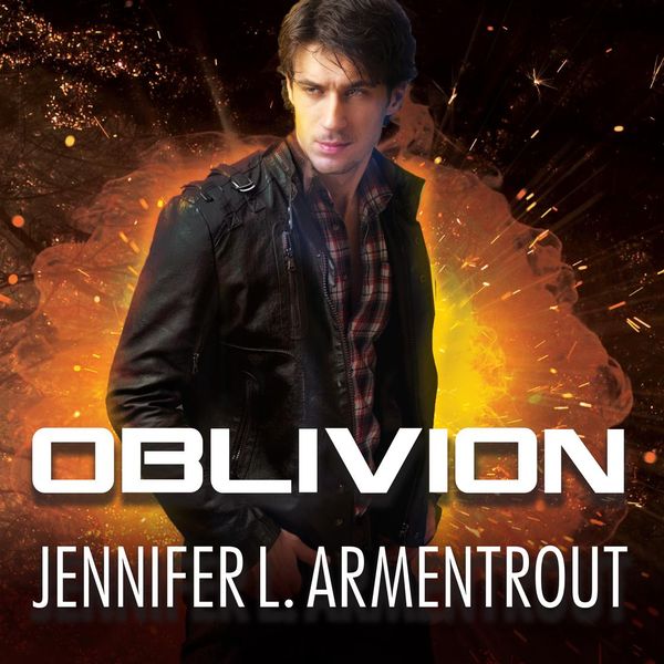 Cover Art for 9781494582449, Oblivion by Jennifer L. Armentrout