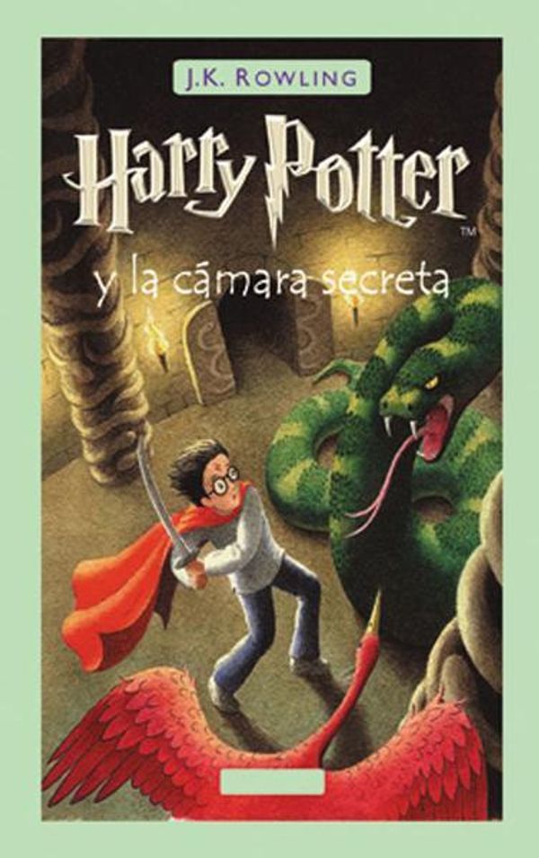 Cover Art for 9781781101117, Harry Potter Y La Camara Secreta: 2 by J. K. Rowling