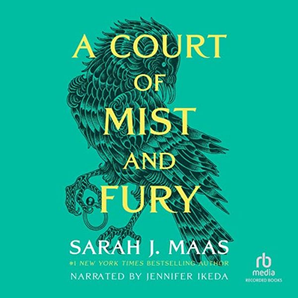 Cover Art for B01DYNVTKO, A Court of Mist and Fury by Sarah J. Maas