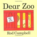 Cover Art for 9780230709539, Dear Zoo by Rod Campbell