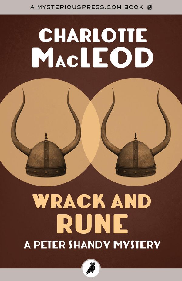 Cover Art for 9781784087074, Wrack and Rune by Charlotte MacLeod