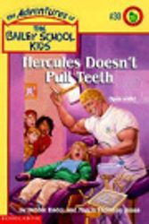 Cover Art for 9780613079587, Hercules Doesn't Pull Teeth by Debbie Dadey, Marcia Thornton Jones