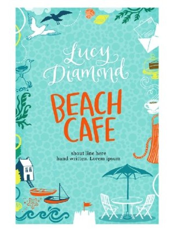 Cover Art for 9780330533805, The Beach Cafe by Lucy Diamond