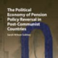 Cover Art for 9781107189850, The Political Economy of Pension Policy Reversal in Post-Communist Countries by Sarah Wilson Sokhey