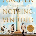 Cover Art for 9781432881788, Nothing Ventured by Jeffrey Archer
