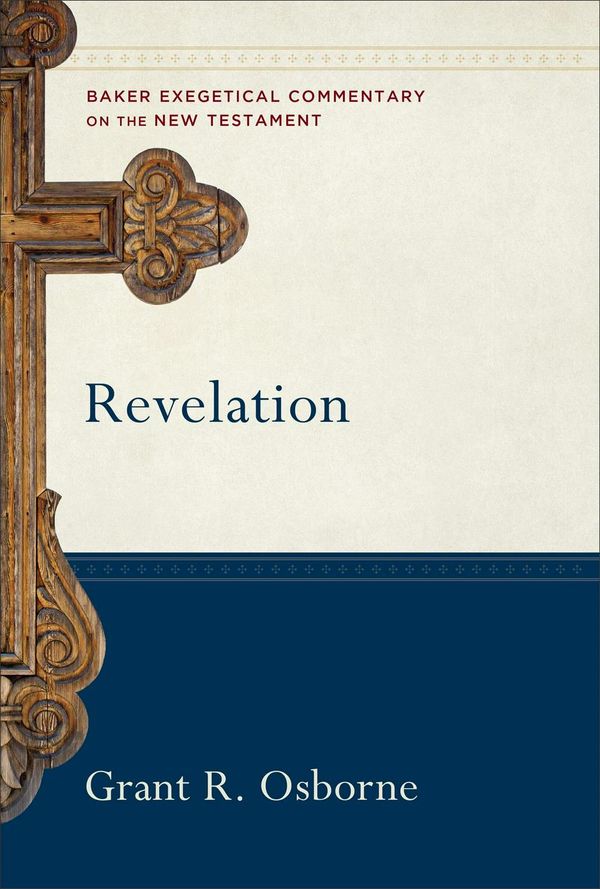 Cover Art for 9780801022999, Revelation by Grant R. Osborne