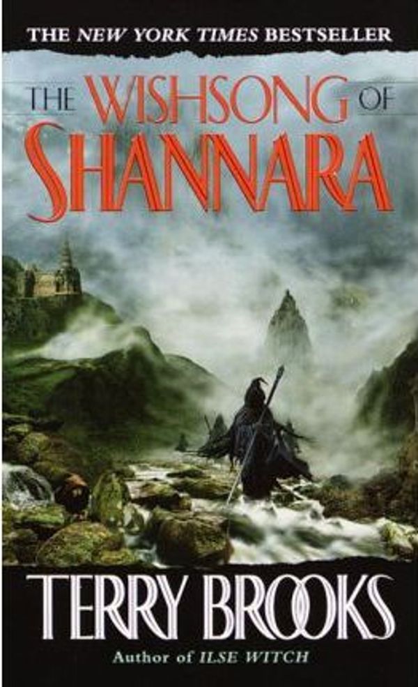 Cover Art for 9785551143963, Wishsong of Shannara by Brooks, Terry