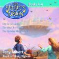 Cover Art for 9780307245243, The Secrets of Droon Books 4-6 by Tony Abbott
