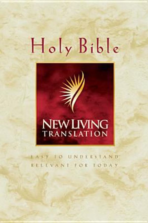 Cover Art for 0031809051474, Holy Bible : New Living Translation by Tyndale House Publishers Staff