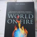 Cover Art for 9780434012206, World on Fire by Amy Chua