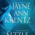 Cover Art for 9781410403230, Sizzle and Burn by Jayne Ann Krentz