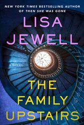 Cover Art for 9781501190100, The Family Upstairs by Lisa Jewell