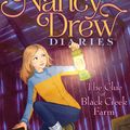 Cover Art for 9781481429399, The Clue at Black Creek Farm (Nancy Drew Diaries) by Carolyn Keene