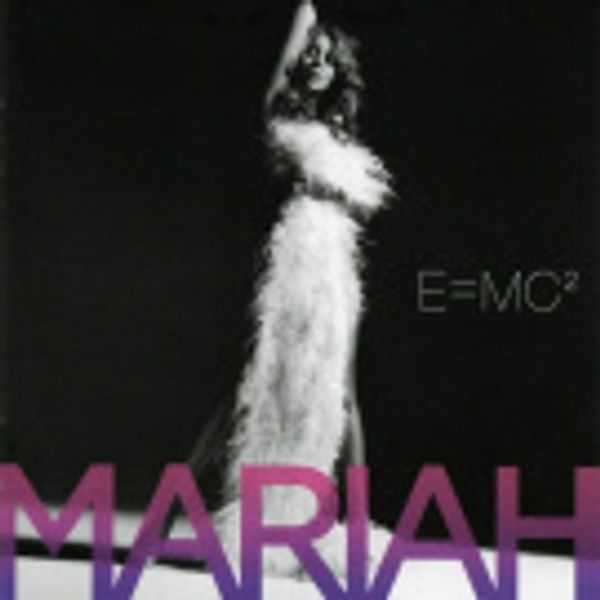 Cover Art for 4988005723710, E=mc2 by Mariah Carey