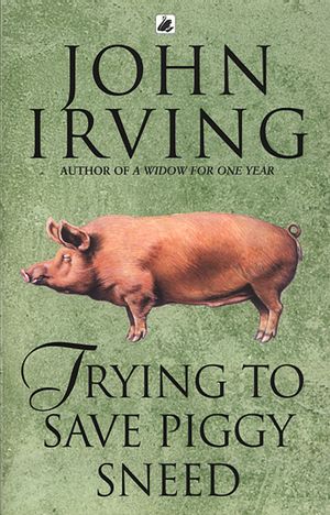 Cover Art for 9780552995733, Trying To Save Piggy Sneed by John Irving