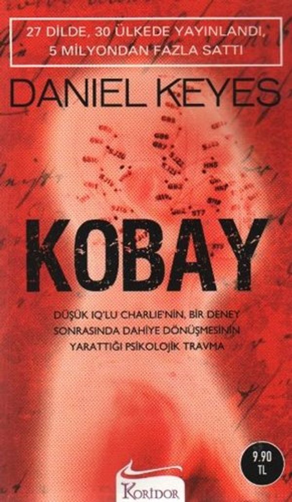 Cover Art for 9786054188109, KOBAY (CEP) by Daniel Keyese