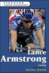 Cover Art for 9780816054794, Lance Armstrong by Michael Benson