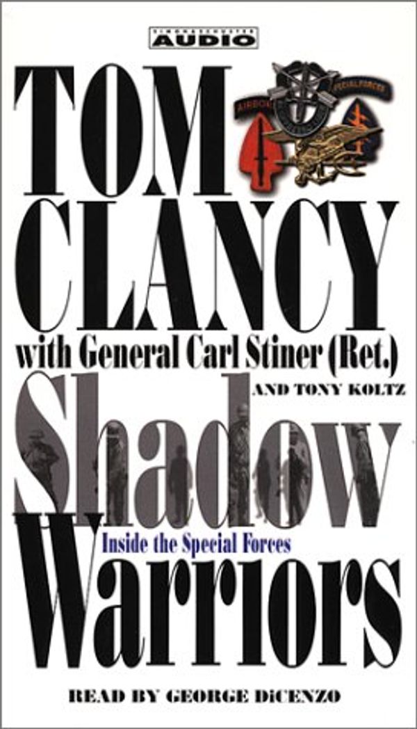 Cover Art for 9780743507592, Shadow Warriors by Tom Clancy