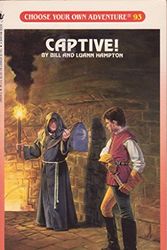 Cover Art for 9780553280098, Captive! by Bill Hampton
