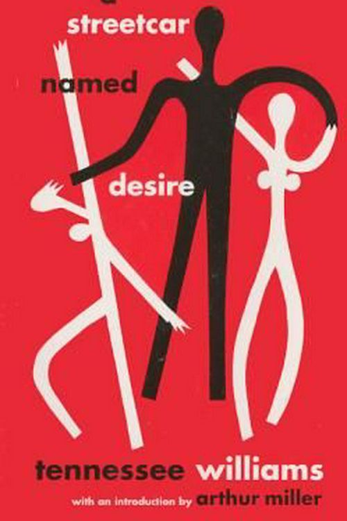 Cover Art for 9780606237796, A Streetcar Named Desire by Tennessee Williams