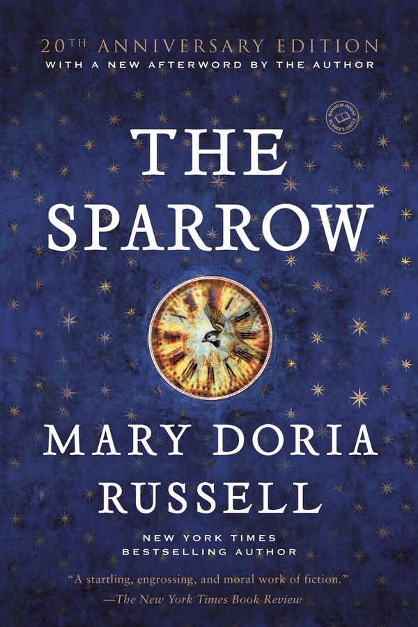 Cover Art for 9780449912553, The Sparrow by Mary Doria Russell