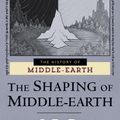 Cover Art for 9780345400437, The Shaping of Middle-Earth by J R r Tolkien, Christopher Tolkien