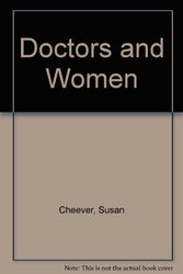 Cover Art for 9781557360335, Doctors and Women (Landmark books) by Susan Cheever