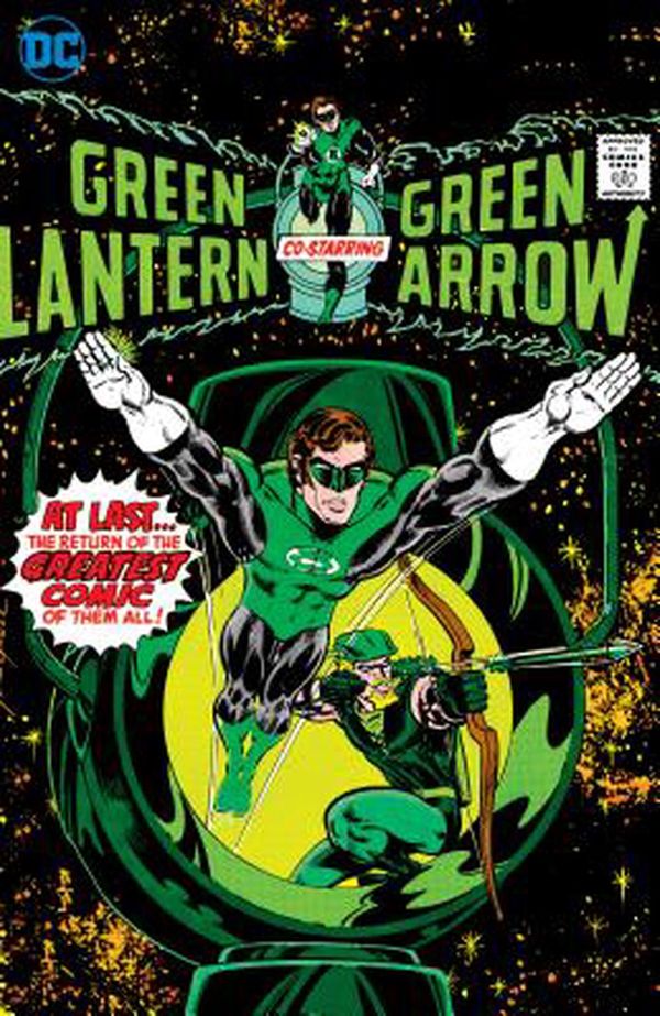 Cover Art for 9781401295530, Green Lantern/Green Arrow by Denny O' Neil & Mike Grell Vol. 1 by O'Neil, Dennis