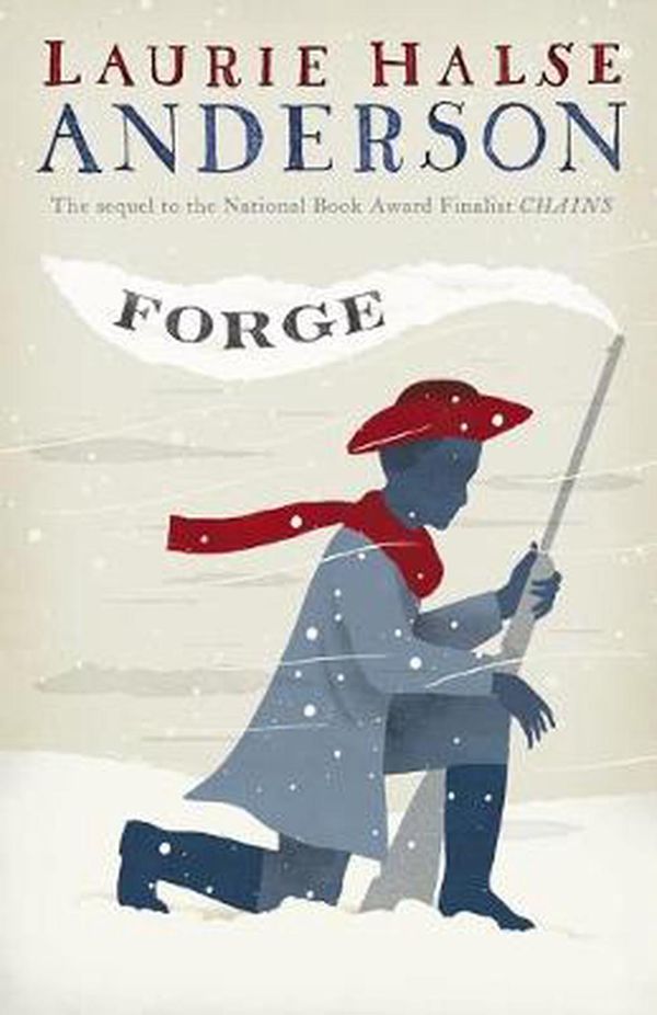 Cover Art for 9781416961451, Forge by Laurie Halse Anderson