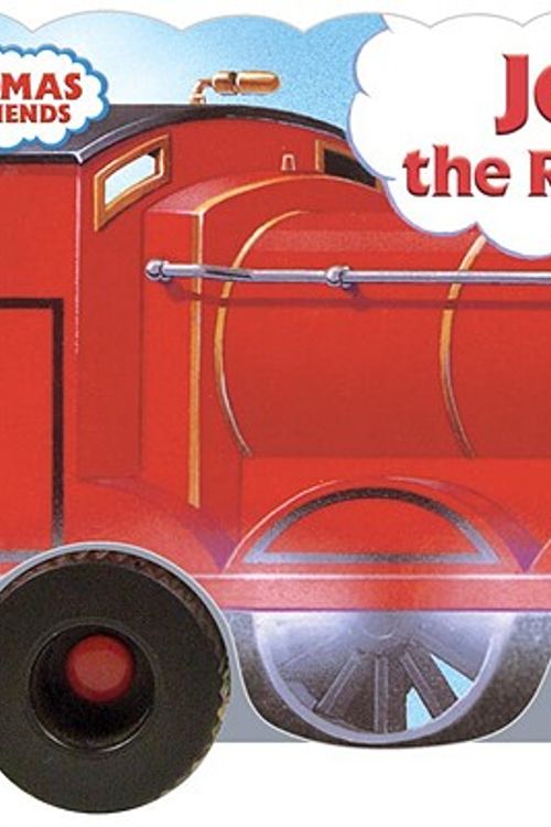 Cover Art for 9780679815907, James the Red Engine (Thomas & Friends) by Rev. W. Awdry