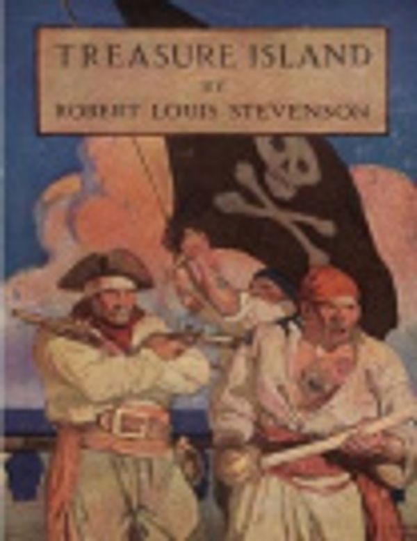 Cover Art for 9781497553354, Treasure Island by Robert Louis Stevenson